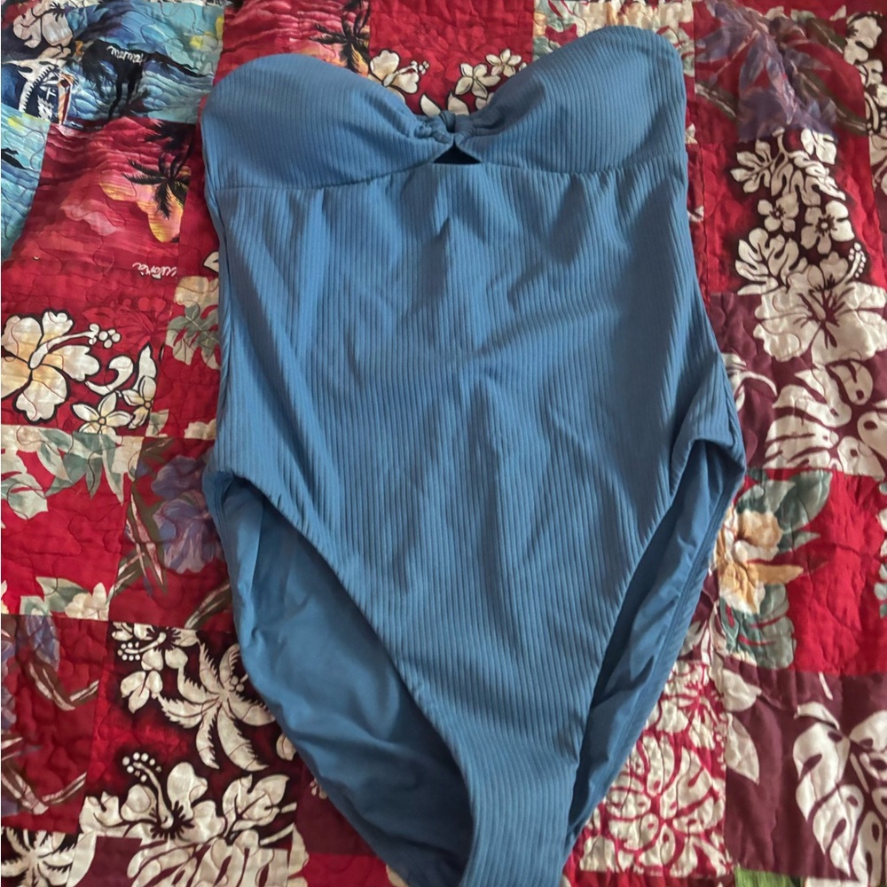 Andie Blue Women's One Piece Swimsuit